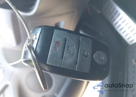 2017 Kia Forte Ex from USA, damaged, VIN 3KPFL4A86HE005333